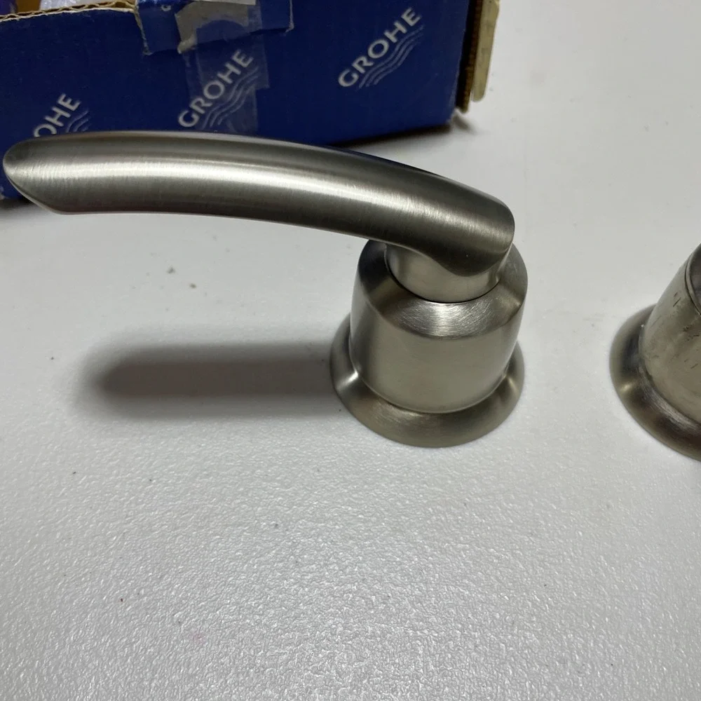 Grohe 18 085 Eno Talia Nickel Brass Handles (see‎ description)